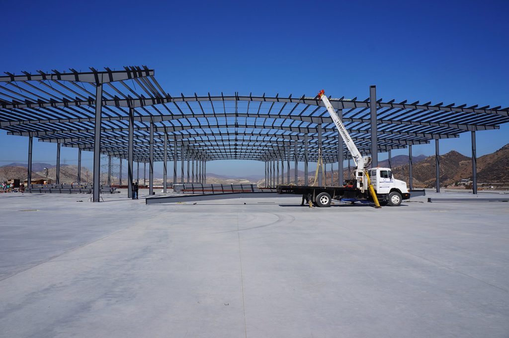 Ventajas De Usar El Acero En La Construcci N Ferrominio